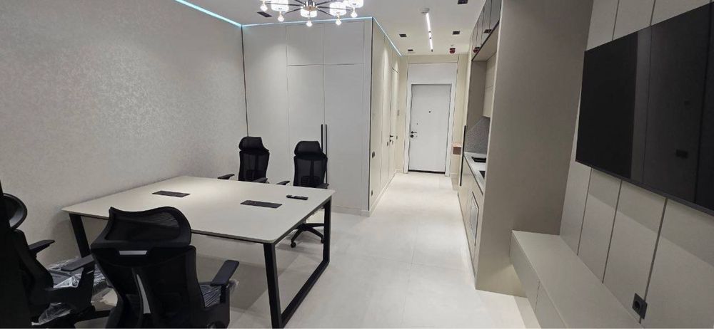 Аренда Офис Nest One Toshkent Sity 40 кв.м 14-этаж