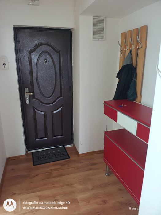 Garsoniera de vanzare in Aleea Carpați