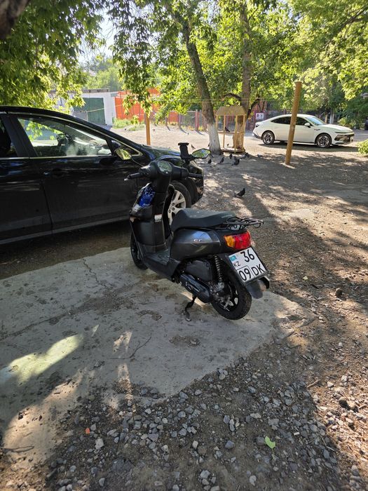 Продам Honda tact-AF79 2019г.