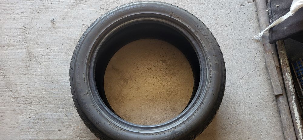 Зимние шины 17 размер