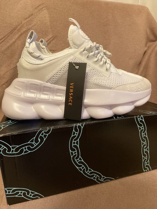 versace chain reaction
