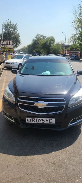 Malibu 1  (Qora) Yili-2012