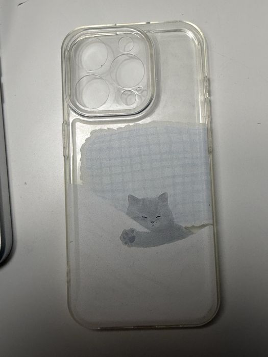 чехол iphone 15pro