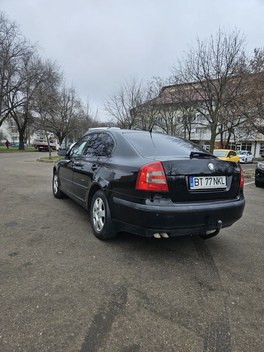Skoda Octavia 2 Elegance – 2005 | 2.0 | 140 CP | Cutie manuală