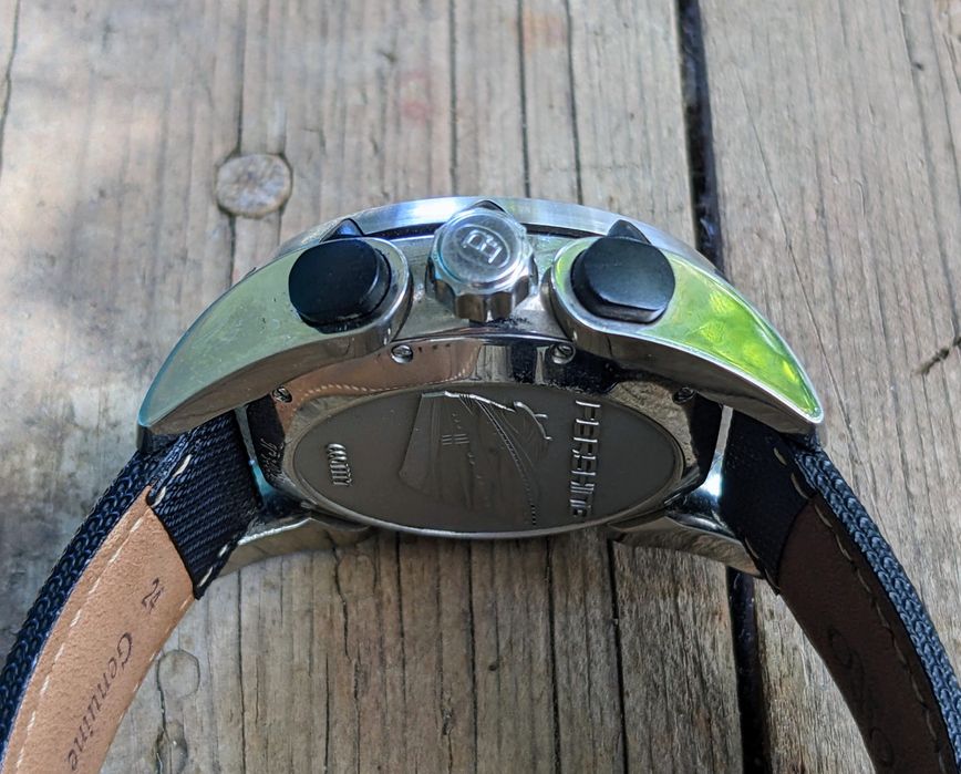 Parmigiani Pershing 005 chronograph