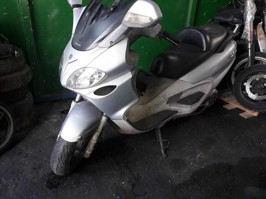 Пиаджо  Х8,Х9,Х10(Piaggio  X7 evo,X8,x9,X10) 200i,250,500 i -на чаcти