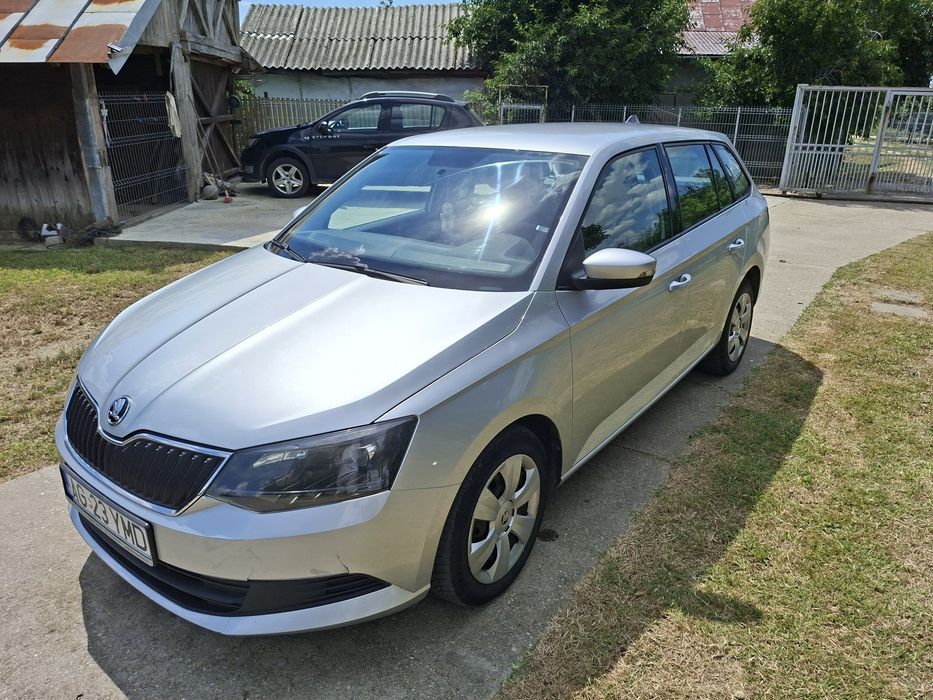 Soda fabia 1,4 disel