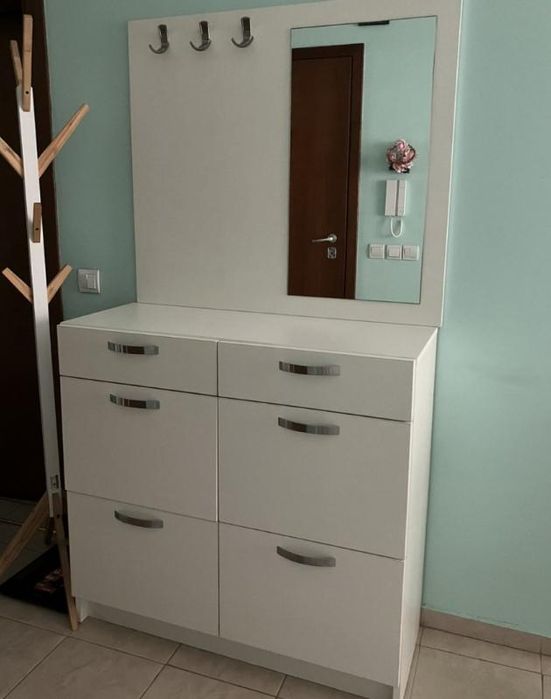 Дава се под наем Едностаен апартамент в София, Студентски град - 36 кв.м за 400 € - Снимка #8