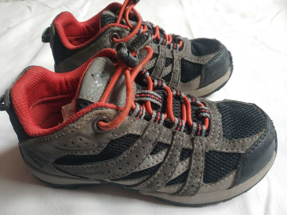 Ghete pentru copii, impermeabile, COLUMBIA