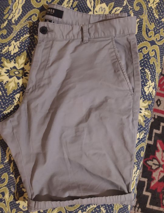 Къси панталони памучни