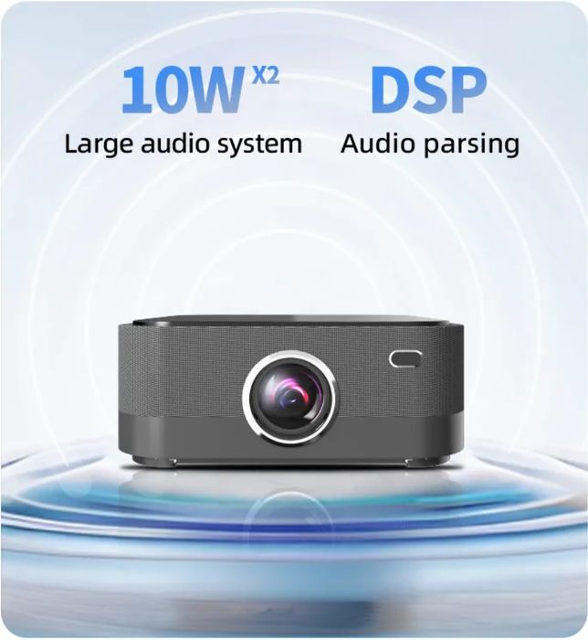 Проектор Everycom J16 smart