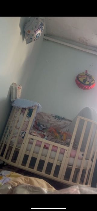 Манеж на хорошем состоянии