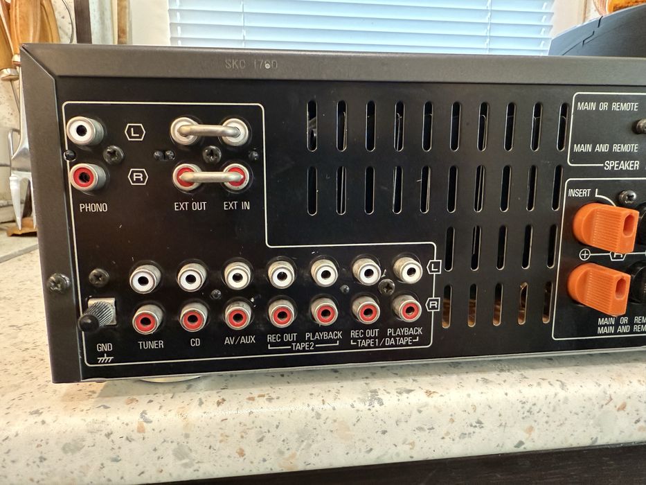 Technice SU-V50 Стерео