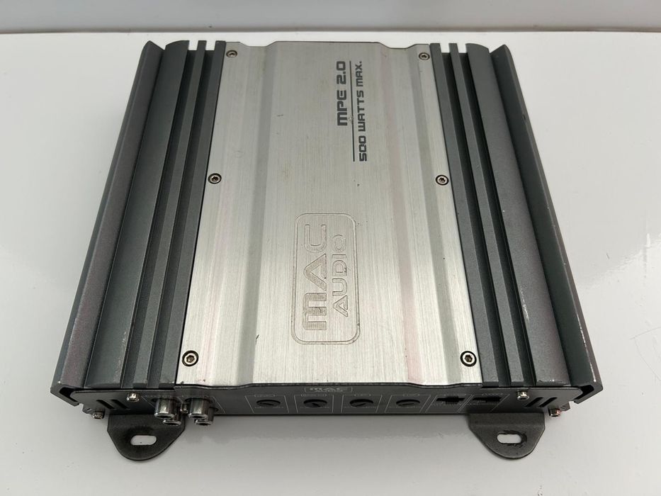 Vand amplificator statie auto Mac Audio MPE2.0