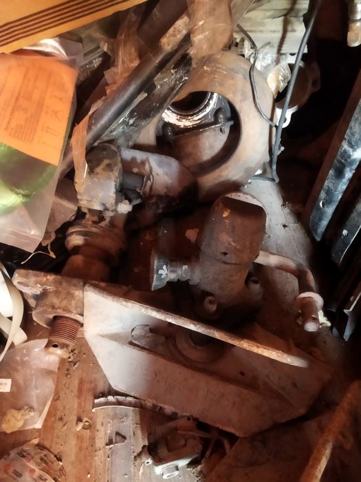 Фаркоп для грузовых