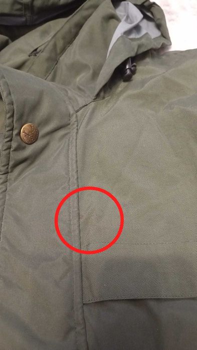 Geaca de vânătoare Wild & Wald