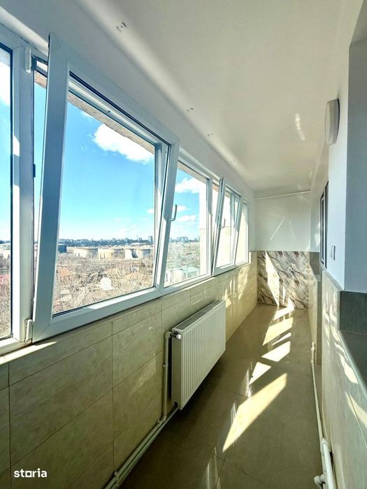 Apartament decomandat cu 3 camere -71 mp-etaj8/10-zona Gara, Constanta