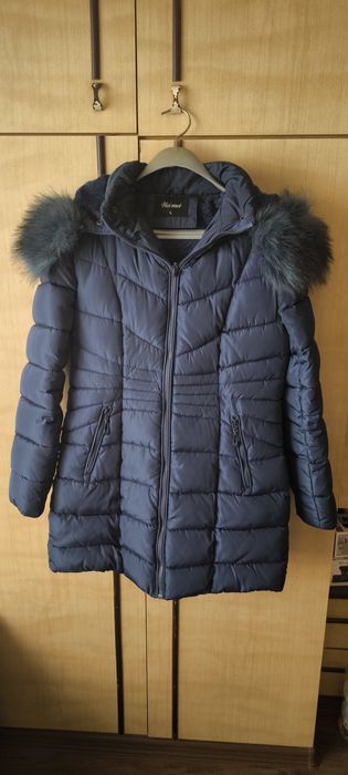 Зимно дамско яке