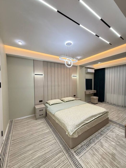 Квартира Ж/К Yakkasaray City Mall 3/4/10 90 кв.м