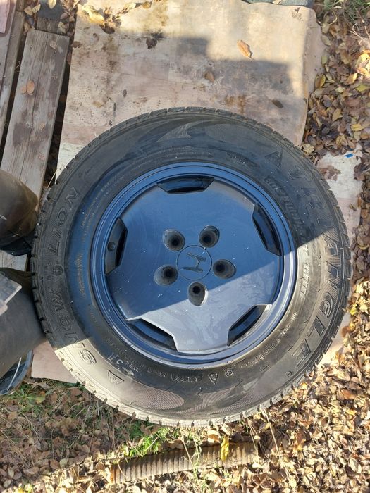 Зимняя резина 205/70/15 Срв