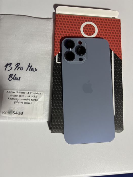 Sticla Spate Iphone 13 ProMax