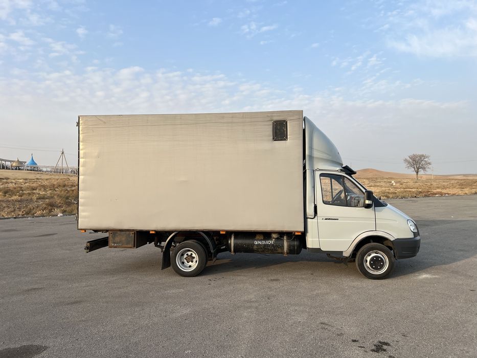 Газель сатылады 2000ж