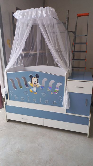 Продаётся детская кровать