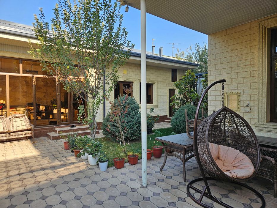 Срочно продаю свой дом ориентир Шофаиз частично с мебелью и техникой.