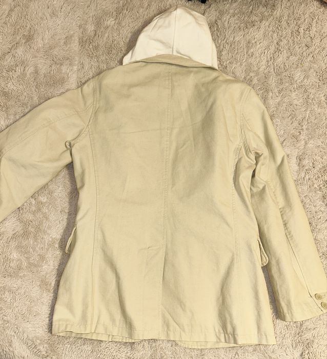 Sacou/ geacă din denim pentru bărbați