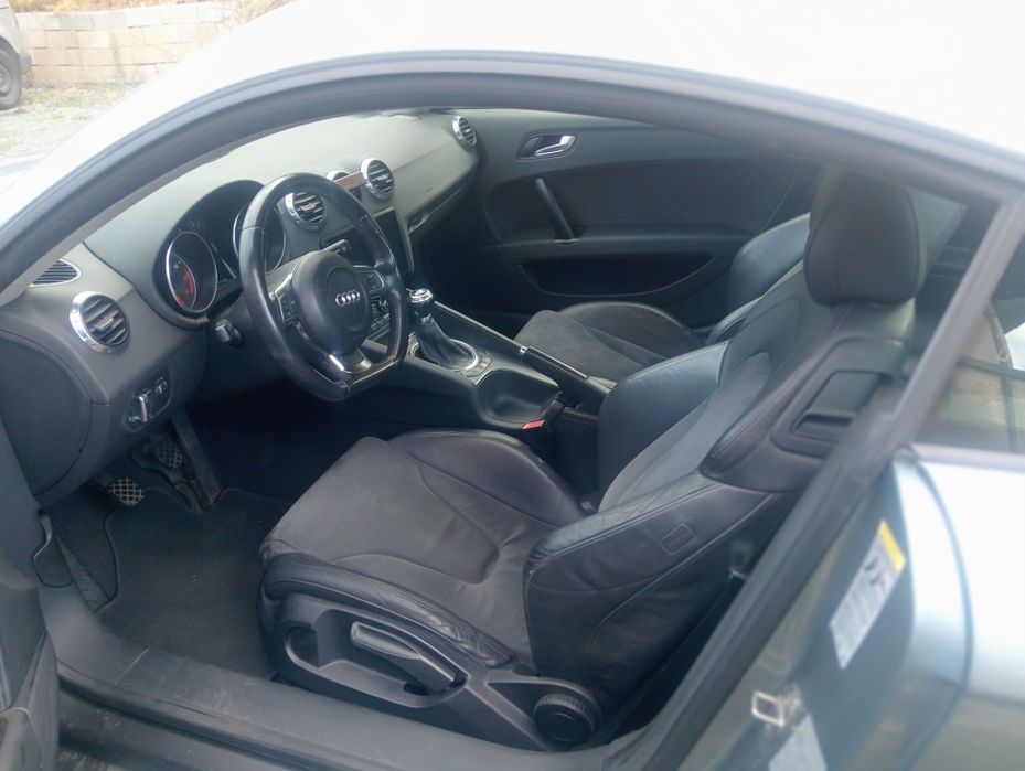 Audi tt 2.0 tfsi