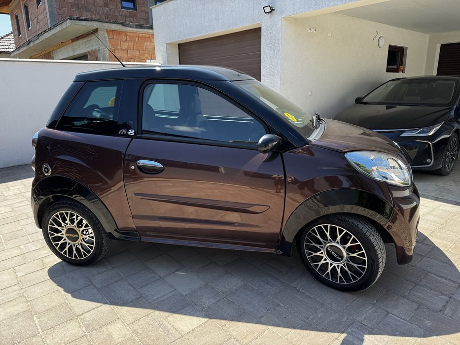 MICROCAR M8 2014 — imagine 4
