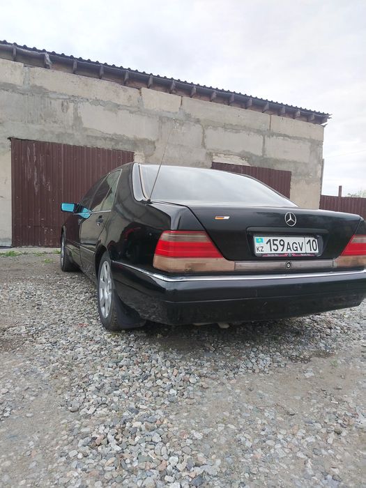Продам мерседес w140