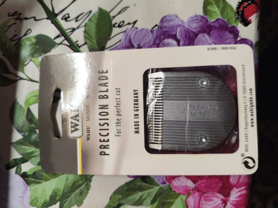 2 cuțite Mașină de Tuns Wahl / Moser Magic Blade 1854-7505 – Original, Nou