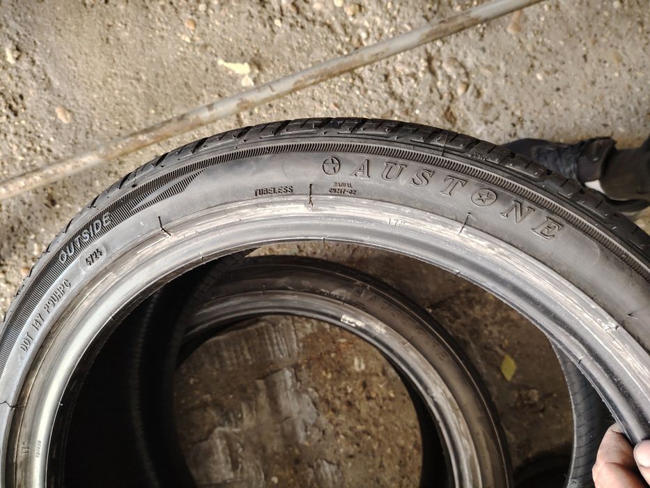 205/45 R17 Austone de vară