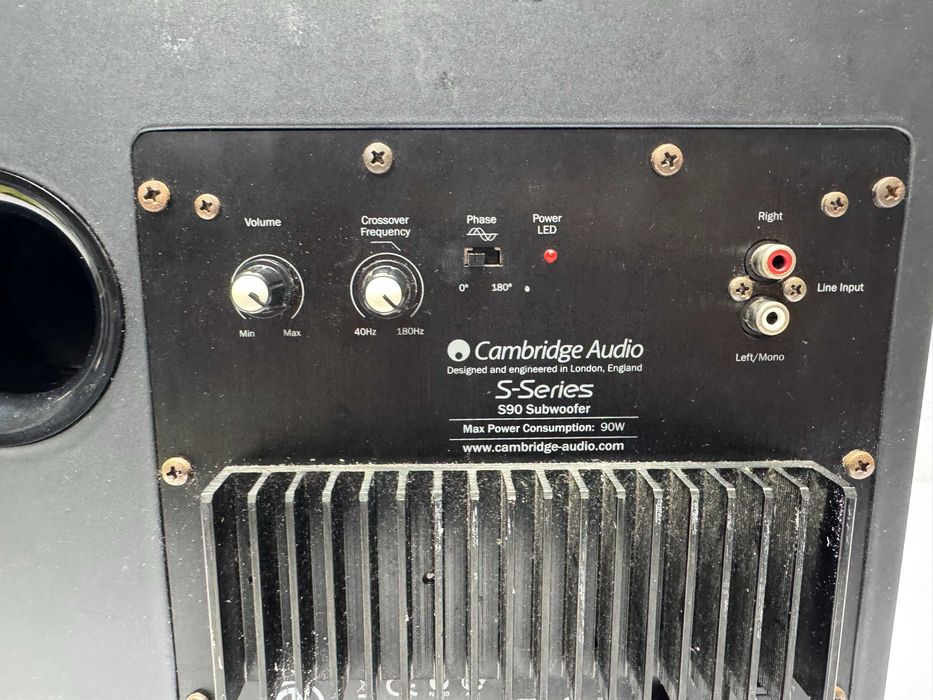 Буфер - Cambridge Audio S90/ 90W