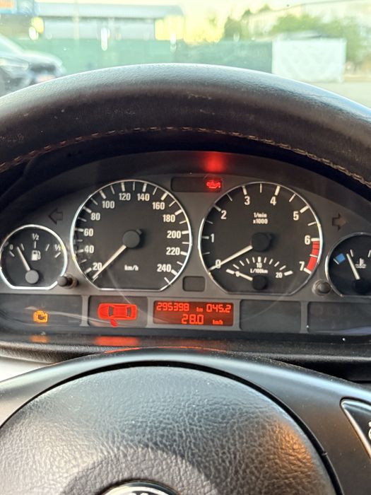 BMW E46 Facelift 2.5 M54 192 CP | Pachet M | Android | ITP 2027
