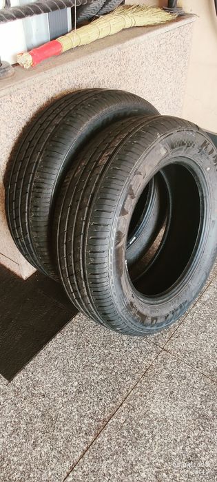 Летние шины размер 215/60/16