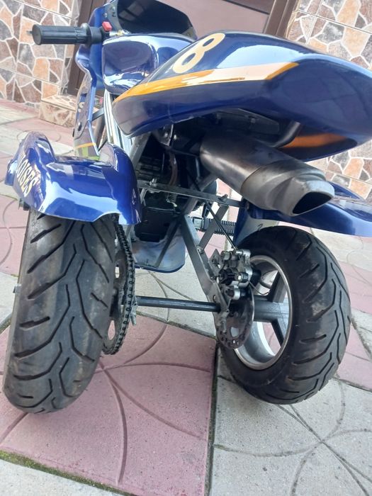 Mini poket Benzină