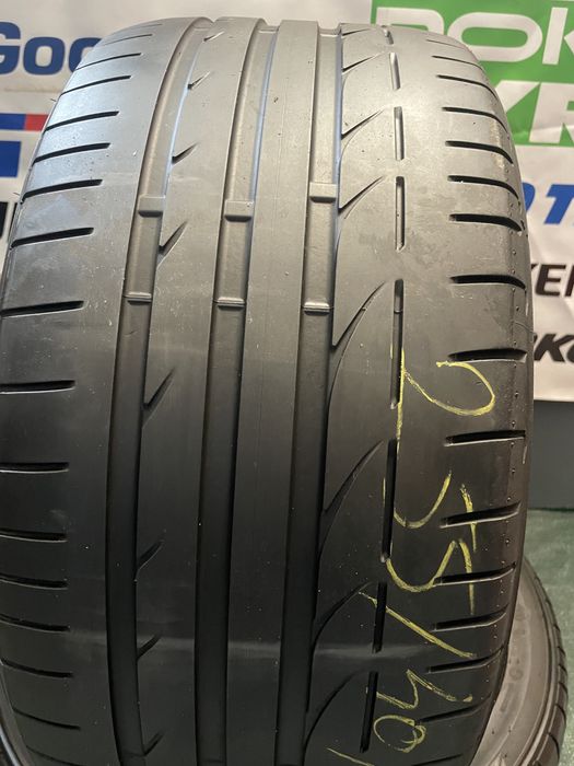 255/40 R18 95Y XL RSC - Bridgestone Potenza S001 Oferta