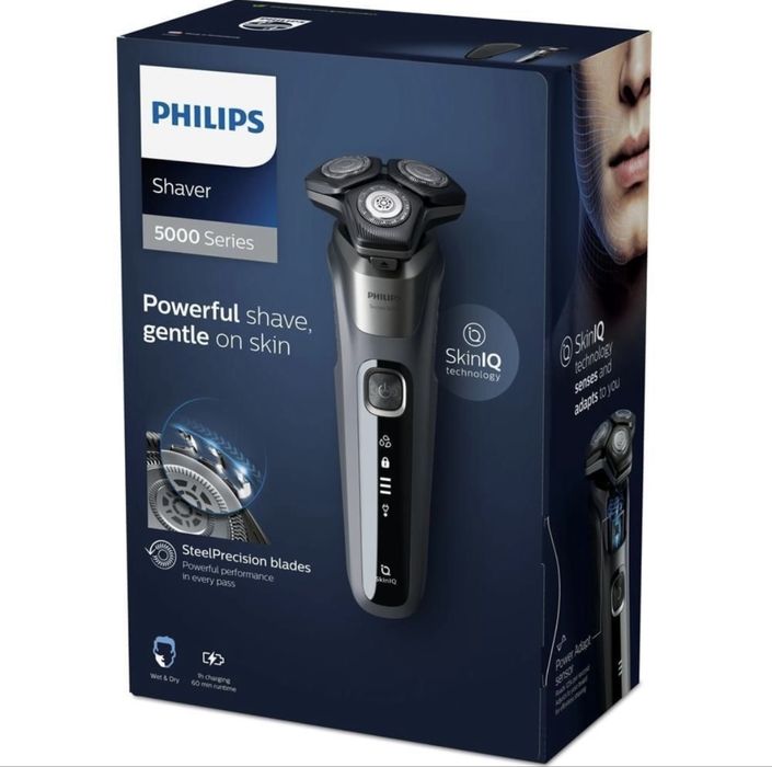 Электробритва Philips Series 5000 дешево б/у