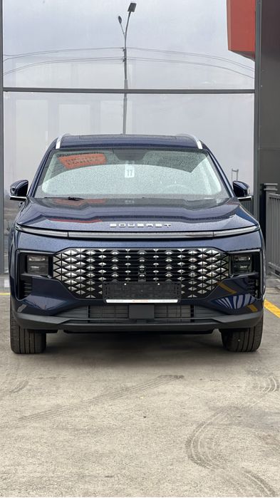 Soueast S07 skidka + 3 ta bonus har bir mijoz uchun.