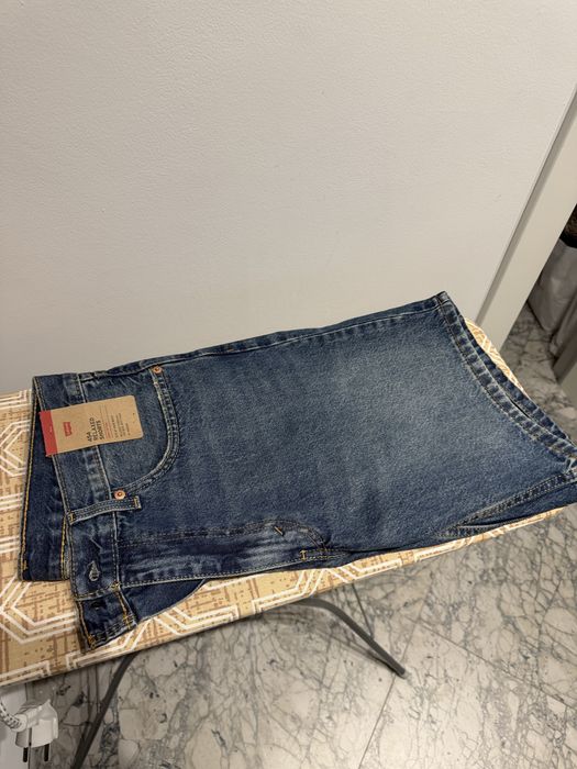 Джинсовые шорты новые Levi’s