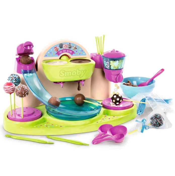 Игра "Фабрика шокодада SMOBY" (Франция)