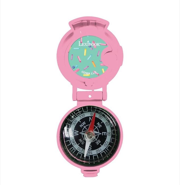 Set de aventură Lexibook Gabby's Dollhouse - Walkie-talkie