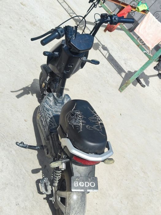Skuter Bodo x sotiladi