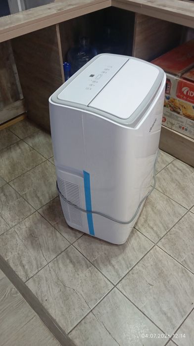 Мобильный кондиционер AIWA (18 BTU) — Комфорт "Зима-Лето" в вашем доме
