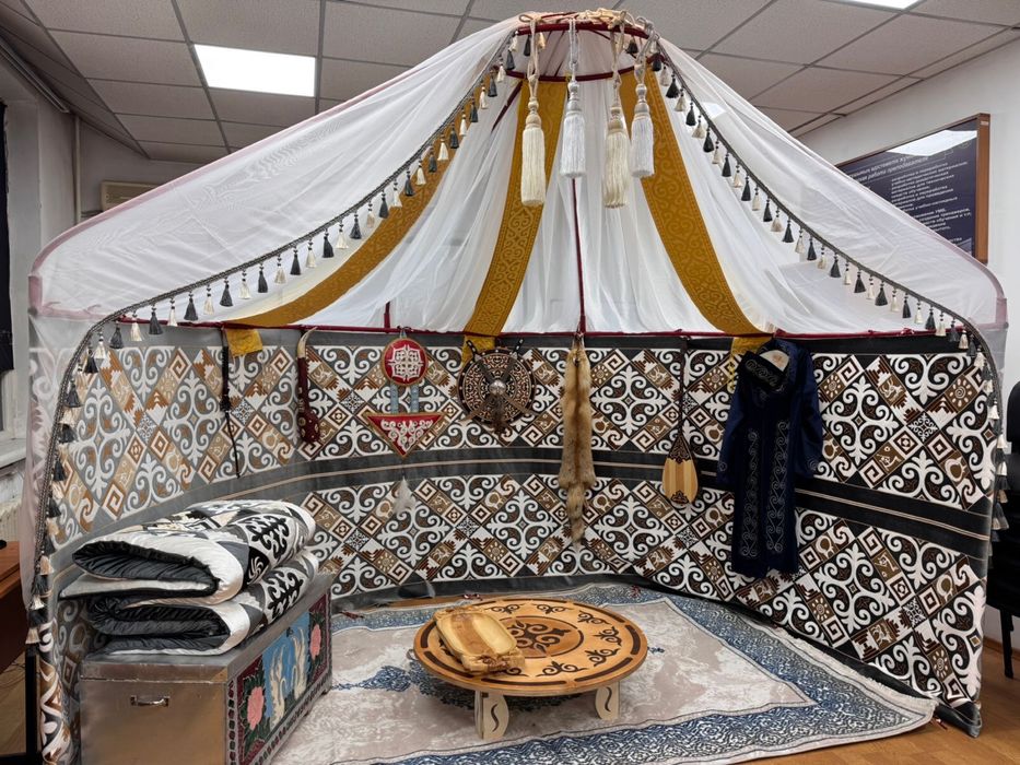 Аренда юрта Наурыз