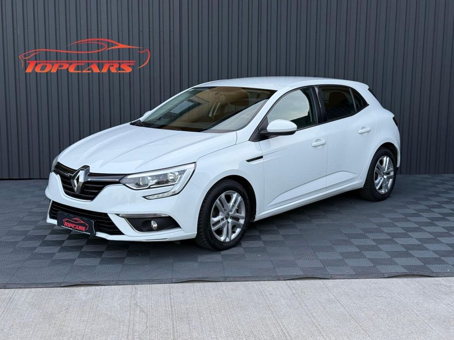 Renault Megane Renault Megane 1.6i // Vindem in Rate Avans Zero cu Buletinul //