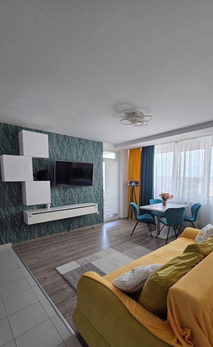 PROPRIETAR- Vand Apartament 3 camere, mobilat, 76.2mp, Militari/Belsugului, 180 000 loc de parcare subteran inclus