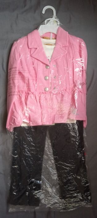 НОВ комплект за момиче, 4г